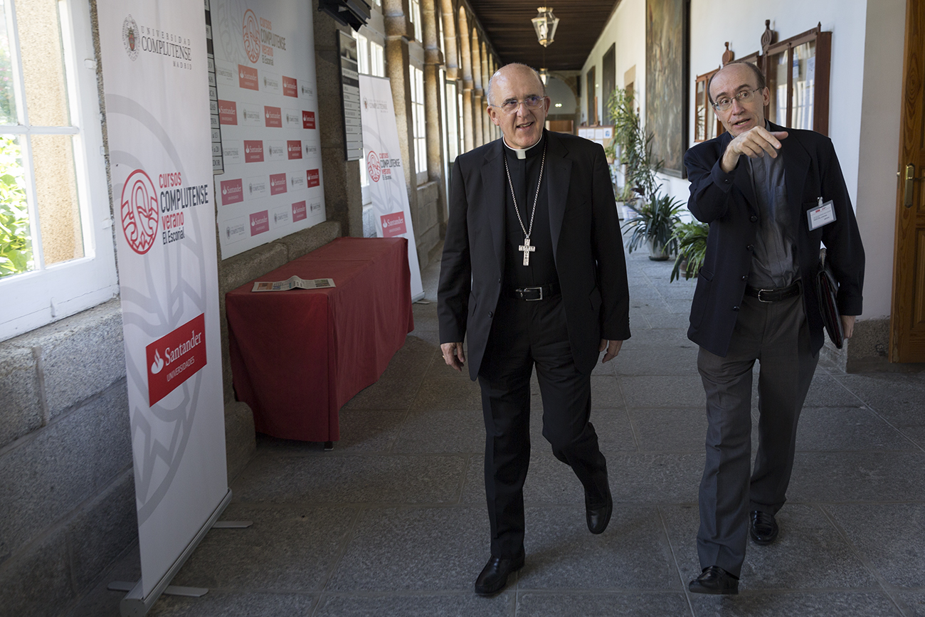 El arzobispo de Madrid apela a la creación de un sistema educativo mundial